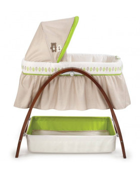 Люлька Summer Infant BentWood Люлька Summer Infant BentWood