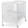 кроватка Italbaby Happy Family Strass (белый)