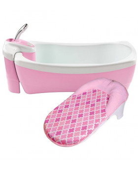 Детская ванна с джакузи и душем Summer Infant Lil’ Luxuries