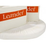 Простынки комплект для кроватки Leander размер Junior 70х150см