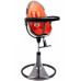 стульчик Bloom Fresco Chrome Titanium стульчик Bloom Fresco Chrome Titanium