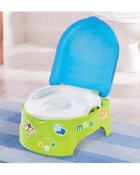 Горшок Summer Infant My Fun Potty (голубой)