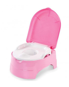 Горшок Summer Infant My Fun Potty (розовый)