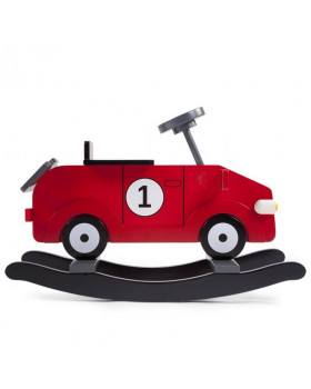 Качалка машинка Childhome Rocking My First Car