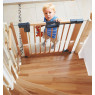 Geuther Easylock Natural 2747 ворота на лестницу от детей