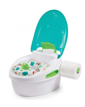 Горшок Summer Infant Step-By-Step Potty Горшок Summer Infant Step-By-Step Potty