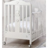 Кроватка Italbaby Amore (белый)